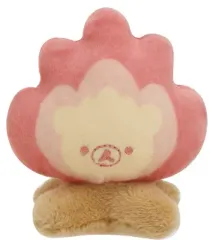 【中古】ぬいぐるみ たき火 てのりぬいぐるみ こもれびキャンプテーマ 「リラックマ」