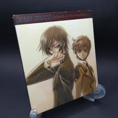 コードギアス 反逆のルルーシュ O.S.T. [CD] アニメ TVサントラ ALI PROJECT Hitomi ダミアン・ブルームヘッド 黒石ひとみ 宝野アリカ 中川幸太郎 Damian Broomhead　 片倉三起也