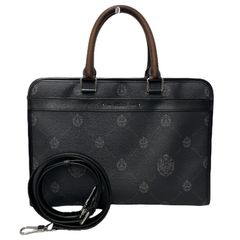 【Berluti】ベルルッティ ジャーニー ハンドバッグ レザー メンズ 2WAY ビジネス ブリーフケース