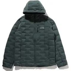 2025年最新】mountain hardwear ストレッチダウンの人気アイテム