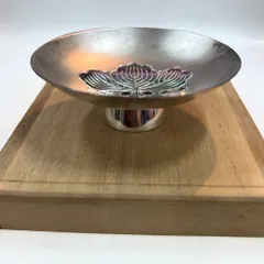 造幣局製 純銀 銀盃 防衛庁 66ｇ 木箱入り　返品不可 2025年最新】造幣局製 銀杯の人気アイテム - メルカリ