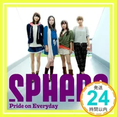 ✨新品✨Pride on Everyday(通常盤) [CD] スフィア_11
