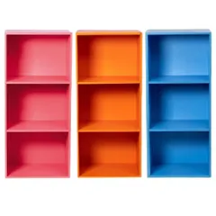 昭和　レトロ　カラーボックス　美品　最終価格 レトロカラーボックス緑