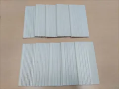 【希少】KANEKI　せっ器質施ゆう床タイル　ビトロ・VITRO　10枚セット　10／20cm　補修タイル　　MSZ-7S