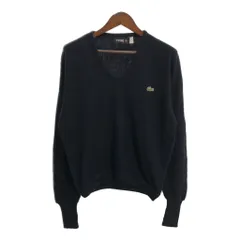 IZOD Lacoste ラコステ アクリル カーディガン カートコバーン 古着 IZOD Lacoste ラコステ アクリル カーディガン カートコバーン 古着