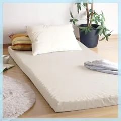 専用出品です。昭和西川　ムアツ布団　シングル　ハード　2024年11月購入 31377-46-