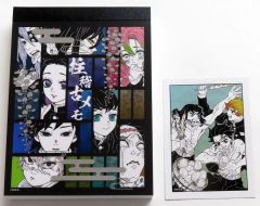 [중고] 노트·메모장 귀멸의 칼날 기둥 연고 메모 브로마이드 첨부 [귀멸의 칼날] JUMP SHOP 20th FESTIVAL in 이케부쿠로 상품