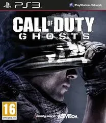 PS3-Call of Duty: Ghosts (輸入版)