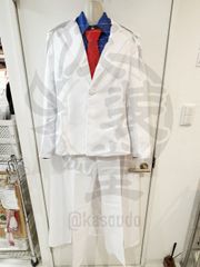 【アウトレット】名探偵コナン　怪盗キッド　コスプレ　衣装