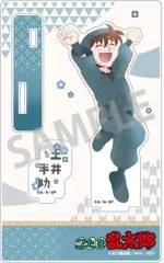 【中古】アクリルスタンド・アクリルパネル 土井半助 アクリルスタンド カミアニTOUCH 「忍たま乱太郎」
