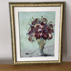 ふしぎな花倶楽部 押し花 額 - メルカリ