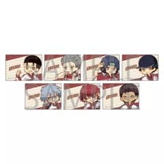 [중고] 캔버스 보드·캔버스 아트 전 7종 세트 [신테니스의 왕자님 캔버스 아트 미니 07.U-17 일본 대표 D(레트로 아트 일러스트)]