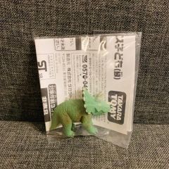 【新品未開封】アニア トリケラトプス 子ども