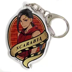 【中古】雑貨 ジャミル・バイパー 「ディズニー ツイステッドワンダーランド アクリルキーホルダーコレクション 2」