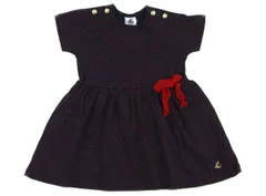 【プチバトー/PETITBATEAU】ワンピース 70サイズ 女の子【子供服・ベビー服】（1851508）