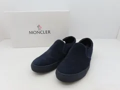 2024年最新】moncler モンクレール スリッポンの人気アイテム - メルカリ