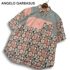 2025年最新】ANGELO GARBASUSの人気アイテム - メルカリ