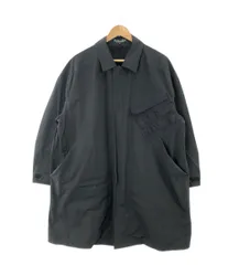 【極美品】TAIGALIONA HAPPI COAT L 黒　タイガリオナ 極美品】TAIGALIONA HAPPI COAT L 黒 タイガリオナ