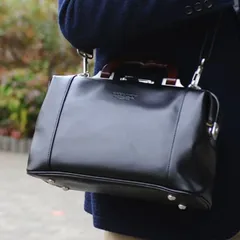 【特価】ボストンバッグ ショルダーバッグ ダレスバッグ 日本製 豊岡製 合皮 2WAY 木手 B5書類対応 営業 出張 かばん バック 旅行用 旅行カバン 旅行バッグ   出張カバン ボストンバック シンプル 男性 メンズ かっこいい おしゃれ