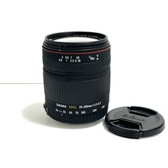 SIGMA  28-300mm F3.5-6.3 DG MACRO キヤノン用
