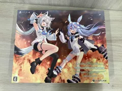 【動作未確認】 PS4 Little Witch Nobeta (リトルウィッチノベタ) 豪華限定版