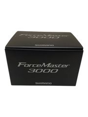 未使用品！ シマノ 22 フォースマスター3000 SHIMANO ForceMaster 2022年モデル