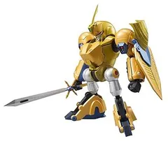 組立済み ガンプラ プラモデル まとめ エルガイム ガンダム キングスカッシャー MODEROID キングスカッシャー (プラモデル) - ホビーサーチ