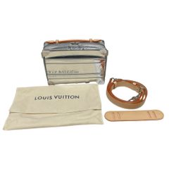◆中古品◆ ルイヴィトン LOUIS VUITTON モノグラム ミラー キャンバス ソフトトランク ショルダーバッグ 保存袋有 M45885 V88892NA