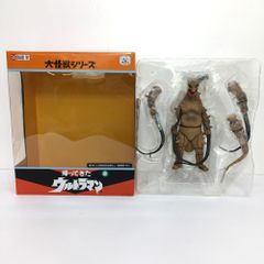 ★未使用品 エクスプラス 地底怪獣 クドン 第5話 二大怪獣東京を襲撃 大怪獣シリーズ 帰ってきたウルトラマン