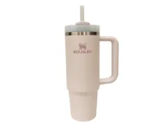 【新品】 STANLEY (スタンレー) H2.0真空スリムクエンチャー タンブラー 10-10827-611 30OZ 887ml ROSE 雑貨/028