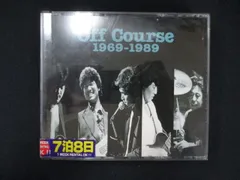 1179∴■レンタル版CD オフコース・グレイテストヒッツ 1969-1989/オフコース
