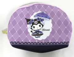 【中古】雑貨 13.クロミ ポーチ パープル 「サンリオ当りくじ クロミ当りくじ」