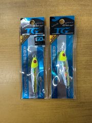 シーフロアコントロール シークレットレクター 320g 3本セット② 未使用品 SEAFLOORCONTROL シーフロアコントロール シークレットレクター 320ｇ