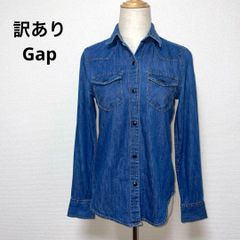 GAP ギャップ オールドタグ 旧タグ BDシャツ 90s SH-206 - メルカリ