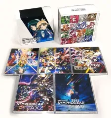 【中古】アニメCDセット 戦姫絶唱シンフォギア キャラクターソングコンプリートBOX[期間限定盤](Amazon特典収納BOX付き)