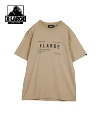 新品 未使用 メンズ Tシャツ X-LARGE エクストララージ 半袖 HEAVYWEIGHT MILITARY 516697【メール便】 ベージュ