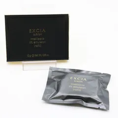 未使用 アルビオン エクシア アンテリサンス リフトエマルジョン NA201 詰替用 10g CR7-10-23-12B