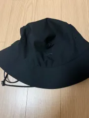 シンソロハット(S/M)旧モデル　ブラック シンソロハット(S/M)旧モデル ブラック - メルカリ