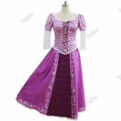 Tangled 魔髪の奇縁 長髪の王女フリン・ライダー王子 コスプレ衣装 コス服 アニメ コスチューム Cosplay イベント パーティー 変装