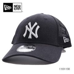 NEW ERA 11591198 9FORTY MESH New York Yankees ニューヨークヤンキース メッシュ キャップ 帽子