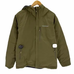 モンベル mont bell コロラドパーカ メンズ JPN：M のサムネイル