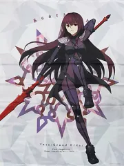 スカサハ=スカディ（ルーラー）　タペストリー　TYPE-MOON 型月　C103 スカサハ=スカディ（ルーラー） タペストリー TYPE-MOON 型月