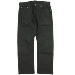 Levi's リーバイス 569 LOOSE STRAIGHT ルーズストレート デニムパンツ 00569-0125 W31 BLACK ジップフライ ジーンズ ボトムス g22778