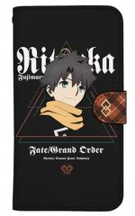 [중고]휴대 재킷 커버 후지마루 타치카 수첩형 스마트폰 케이스 148 [Fate/Grand Order -절대 마수 전선 바빌로니아-]