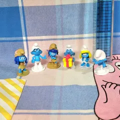 2025年最新】ビンテージスマーフグッズの人気アイテム - メルカリ