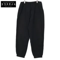 新品 comoli オックス ドローストリングパンツ size 3 25ss COMOLI 空紡オックス ドローストリングパンツ | Less Higashikawa