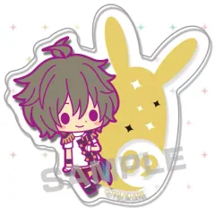 【中古】バッジ・ピンズ(キャラクター) 長月夜 「esシリーズnino ツキウタ。THE ANIMATION クリアブローチコレクション」