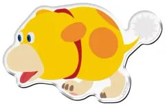 【中古】食玩 雑貨 10.オッチン A 「ピクミン キャラマグネッツ」