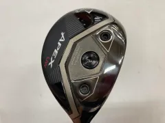 【超美品】APEX UW 23° Tour AD VF 7S 隠れた名器とウワサの新ジャンル 2代目でさらに進化「APEX UW