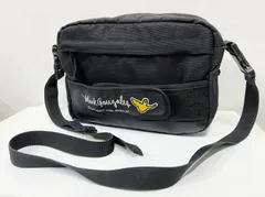 Mark Gonzales マークゴンザレス ロゴ刺繍 ショルダーバッグ 鞄